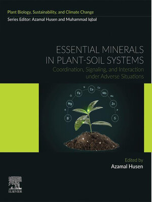 cover image of Essential Minerals in Plant-Soil Systems
